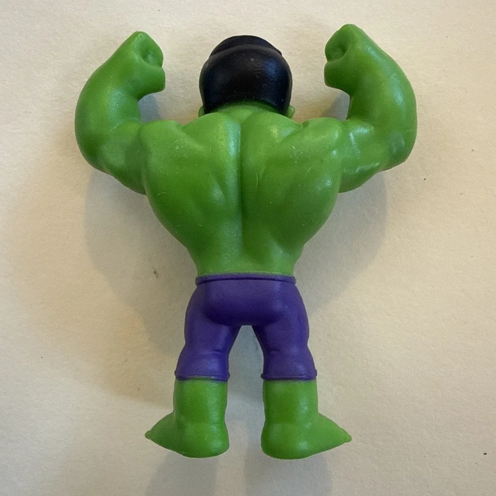 Marvel Spidey and his Amazing Friends Webs Up Minis - The Hulk 2.5 Inch Mini‎ K
